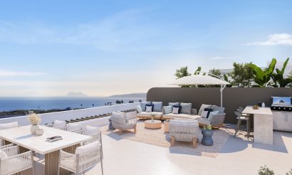 Nieuwbouw Woningen - ground-floor - Estepona