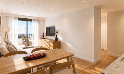 Nouvelle construction - apartment - Las Lagunas de Mijas