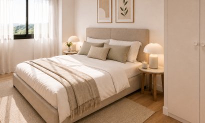Nouvelle construction - apartment - Las Lagunas de Mijas