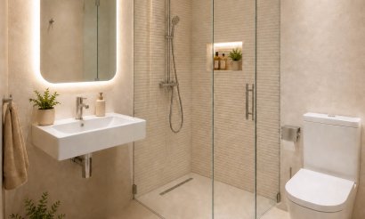 Nouvelle construction - apartment - Las Lagunas de Mijas