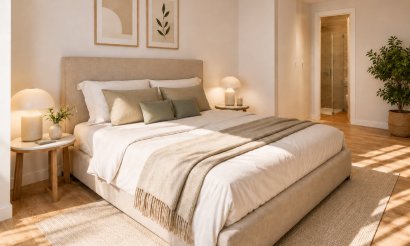 Nouvelle construction - apartment - Las Lagunas de Mijas