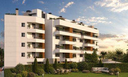 Nouvelle construction - ground-floor - Las Lagunas de Mijas