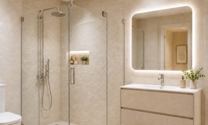 Nouvelle construction - ground-floor - Las Lagunas de Mijas