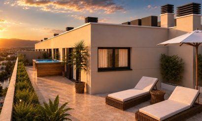 Nouvelle construction - apartment - Las Lagunas de Mijas