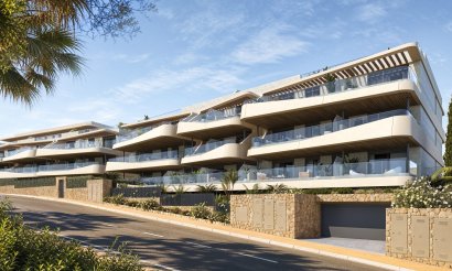 Nouvelle construction - apartment - Estepona