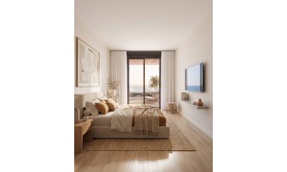 Nouvelle construction - ground-floor - Estepona