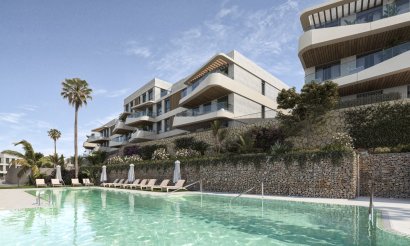 Nouvelle construction - ground-floor - Estepona