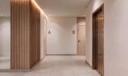 Nouvelle construction - ground-floor - Estepona