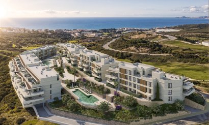 Nouvelle construction - apartment - Estepona