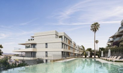 Nouvelle construction - apartment - Estepona