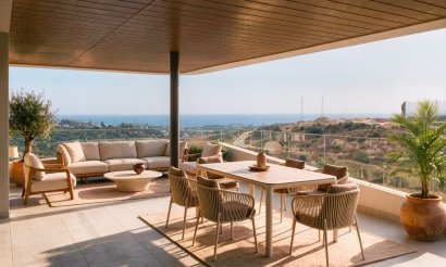 Nouvelle construction - ground-floor - Estepona