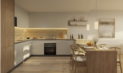 Nouvelle construction - ground-floor - Estepona