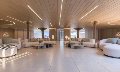 Nieuwbouw Woningen - apartment - Estepona