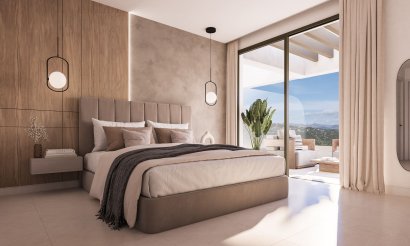 Nieuwbouw Woningen - apartment - Estepona