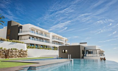 Nieuwbouw Woningen - Penthouse - Manilva