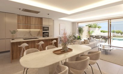 Nieuwbouw Woningen - Penthouse - Mijas