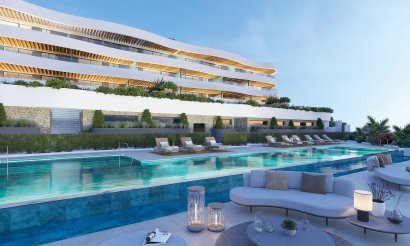 Nieuwbouw Woningen - ground-floor - Mijas