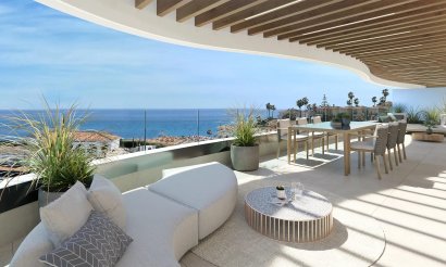 Nieuwbouw Woningen - ground-floor - Mijas