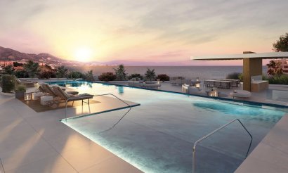 Nieuwbouw Woningen - ground-floor - Mijas