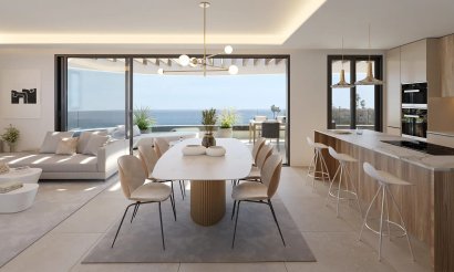 Nieuwbouw Woningen - ground-floor - Mijas