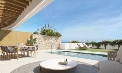 Nieuwbouw Woningen - ground-floor - Mijas