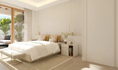 Nieuwbouw Woningen - ground-floor - Mijas