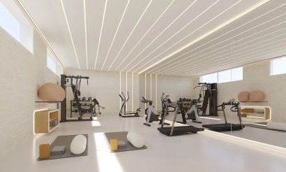 Nieuwbouw Woningen - ground-floor - Mijas