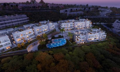 Nouvelle construction - Attique - Manilva