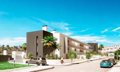 Nouvelle construction - Attique - Manilva