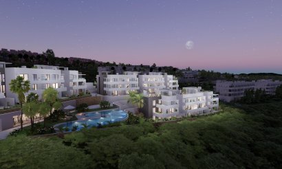 Nieuwbouw Woningen - ground-floor - Manilva