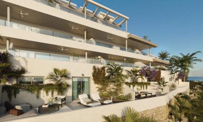 New Build - Penthouse - Benalmádena