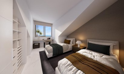 New Build - Penthouse - Benalmádena