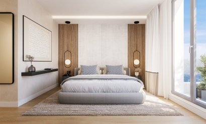 Nieuwbouw Woningen - ground-floor - Manilva