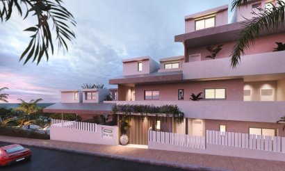 Nieuwbouw Woningen - Penthouse - Benalmádena