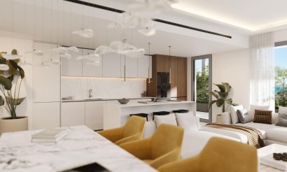 Nieuwbouw Woningen - Penthouse - Benalmádena