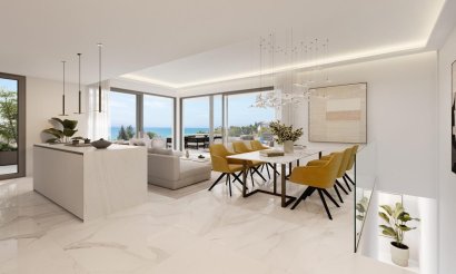 Nieuwbouw Woningen - Penthouse - Benalmádena