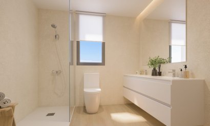 Nieuwbouw Woningen - ground-floor - Manilva