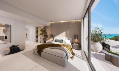 Nieuwbouw Woningen - Penthouse - Benalmádena