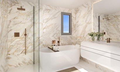 Nieuwbouw Woningen - Penthouse - Benalmádena