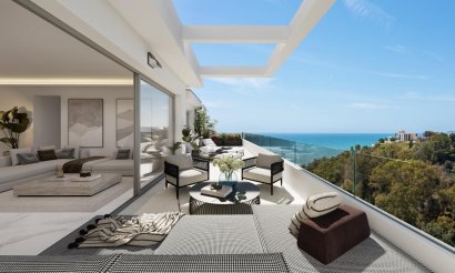 Nieuwbouw Woningen - Penthouse - Benalmádena