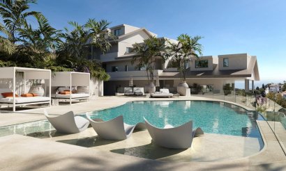 Nieuwbouw Woningen - Penthouse - Benalmádena