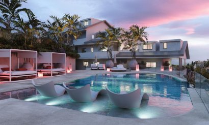 Nieuwbouw Woningen - Penthouse - Benalmádena