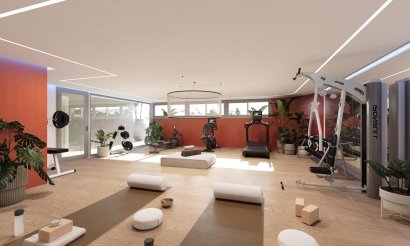 Nieuwbouw Woningen - Penthouse - Benalmádena