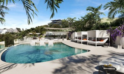 Nieuwbouw Woningen - Penthouse - Benalmádena