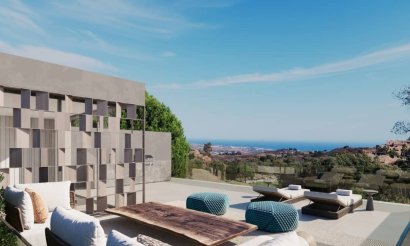 New Build - terraced - Ojén