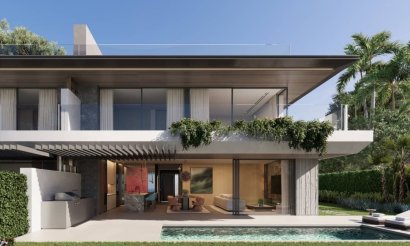 New Build - terraced - Ojén