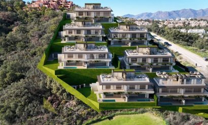 New Build - terraced - Ojén