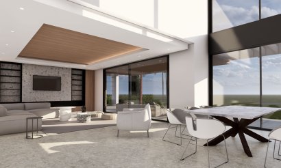 Nieuwbouw Woningen - Villa - Benahavís