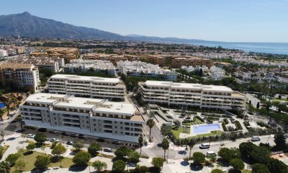 Nieuwbouw Woningen - Penthouse - Marbella