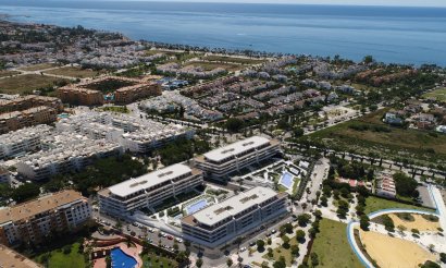 Nieuwbouw Woningen - Penthouse - Marbella
